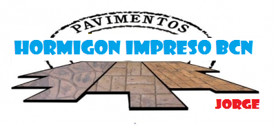 Hormigon Impreso Bcn